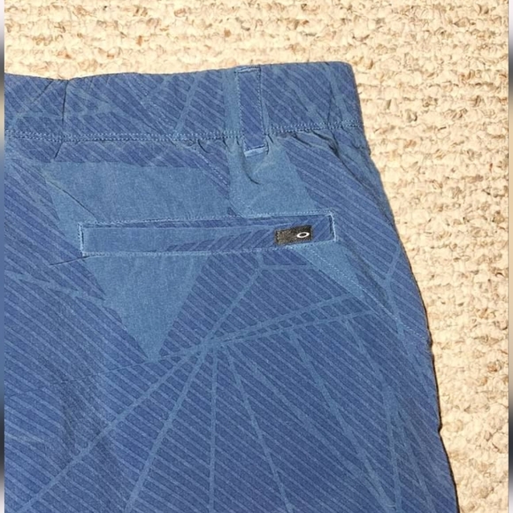 Oakley Regular Fit Shorts Men's Size 40 - Picture 5 of 6